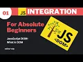 What is DOM JavaScript DOM JavaScript Bangla Tutorial