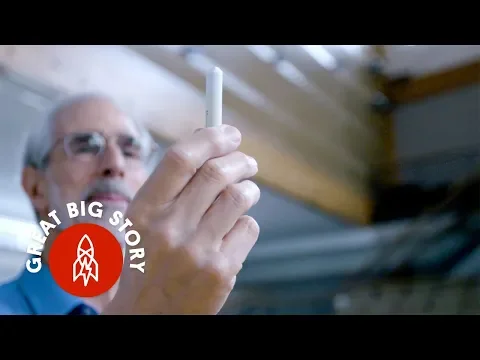 Why the World's Best Mathematicians Are Hoarding Chalk