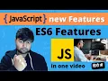 JavaScript new Features in Hindi ES6 New Features
