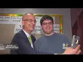 Eye On Education Nationwide Digital Award Given To Swansea Principal
