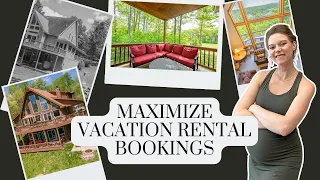 Design Your Vacation Rental for MAXIMUM Bookings Deep Creek Lake MD