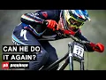 Download Lagu Who Will Conquer The Bike Kingdom? | Up To Speed - Lenzerheide Rd8 - 2025