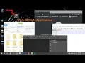 Open multiple applications and files in one click using batch programming