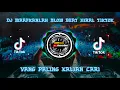 Download Lagu Dj Maafkanlah Slow Beat Viral Tiktok Terbaru 2022 Jay stefan Ft.Dj Komang Rimex | Dj Maafkanlah