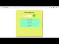ToDo List App using React js Part-2 Beginner s Project React js Project