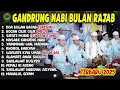 Download Lagu SHOLAWAT VIRAL GANDRUNG NABI FULL ALBUM SPESIAL BULAN RAJAB TERBARU 2025