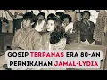 Download Lagu Berita Gosip Terpanas Tahun 80-an: Pernikahan Jamal Mirdad dengan Lydia Kandou