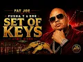 Fat Joe Ft. Pusha T & Dre - Set Of Keys (Lyrics)