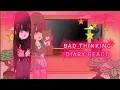 Download Lagu 💐💌||Bad thinking diary react||💌💐 \\GACHA NOX/ part 2