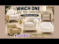 Wayfair Accent Chairs That Look Expensive Designer Style for Less