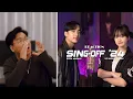 Download Lagu SING-OFF TIKTOK SONGS 2024 (APT, Espresso, That's So True) Reza vs Nadine Abigail | REACTION