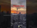 Lagu #travel #music #dj  Malaysia city views