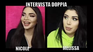double interview nicole u0026 melissa 