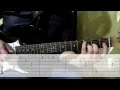 Download Lagu Scorpions   When The Smoke Is Going Down tab + chords how to play cover guitar lesson