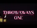 witness - jaiyash x sarcastically kumar | Official Lyric Visualizer| throwaways one EP |