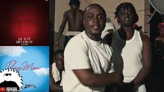 kweku smoke drops 2 albums and a video akatanii reaction