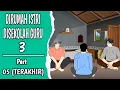 Download Lagu DIRUMAH ISTRI DISEKOLAH GURU 3, PART5 (TERAKHIR) - ANIMASI SEKOLAH #4zanimasi #dhotdesign #tornado