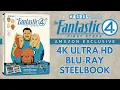 Download Lagu The Fantastic Four: First Steps - 4K + Blu-ray + Digital Amazon Exclusive Limited Edition Steelbook