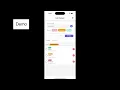 Demo - Task Manager in React Native