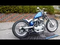 Harley Davidson Ironhead 900cc 1968