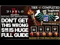 Lagu Diablo 4 - WARNING: Season 11 Reworks the Game - ALL You NEED to Know Going In - ALL Class Guide!