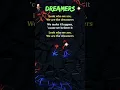 BTS Jungkook - "Dreamers (FIFA World Cup 2022) Lyrics" || #dreamers   #jungkook #songlyrics