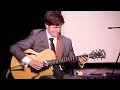 Graham Dechter Quartet Live "I Ain't Got Nothin' But The Blues"