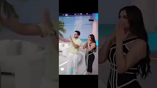 ترند جديد تيك توك ميس دعاء مع محمود ماهر 