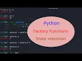 Python Basics - 28
