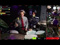 After - 300 dreams | Drum Cover [First Time Hearing]