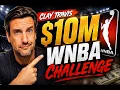 Clay Travis s 10 Million WNBA Challenge Explained