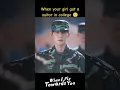 Download Lagu He can't hide his jealousy 😂 | When I Fly Towards You | YOUKU Shorts