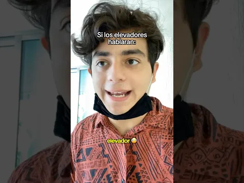 ELEVADOR HABLADOR
