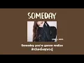 [THAISUB]Leanne & Naara - Someday | NomyenSub