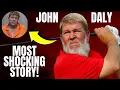 Revealed The shocking lifestyle of John Daly wives Children Net worth and more