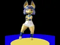 Ankha dances to gangnam style gif original Free for use