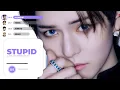 Download Lagu TREASURE - 멍청이 (STUPID) | Line Distribution (Color Coded)