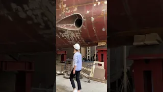 The Beast 🤯😎 #BeringYacht