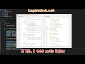 HTML CSS Code Editor in C Winform laptrinhvb net