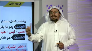 الفعل الجامد والفعل المتصر  ف      د  عبدالله بن محمد المسملي دندنها