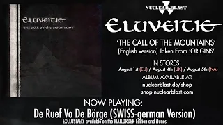 Download ELUVEITIE - The Call Of The Mountains (OFFICIAL MULTILINGUAL TRACK) MP3