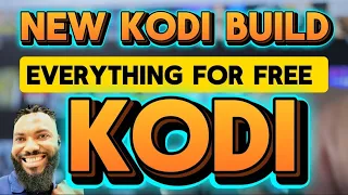 NEW KODI BUILD THAT ACTUALLY WORKS WITHOUT DEBRID FULLY LOADED 