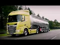 Download Lagu Music clip   Modern Euro Disco   The New DAF XF 2021   Sound 5 1