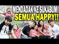 Lagu MENDADAK KE SUKABUMI⁉️ THALIA DAN THANIA REPOT SIAPIN BAWAAN‼️🤣 | THE ONSU FAMILY