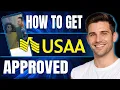 How to Get Approved for USAA Credit Card in 2026 EASIEST Way
