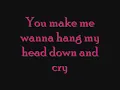 Madonna-Open your heart lyrics