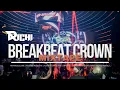 Download Lagu RICHI THROWBACK BREAKBEAT CROWN MIXTAPE 2025