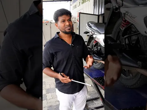 🤣சொரிஞ்சு விட்ருவேன்😅|BIKECARE360.COM #tamil #automobile #காமெடி #trendingshorts #clutch #cleaning