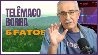 5 Fatos - Telêmaco Borba e Região [Ranking 2023]