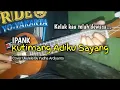 Kelak kau telah dewasa || Kutimang Adikku Sayang - IPANK Cover Ukulele by Yudha Ardiyanto